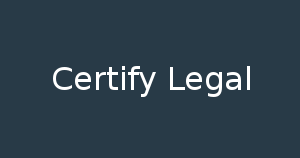 Certify Legal